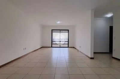 Apartamento com 3 quartos para alugar, 131m² - nova aliança - edifício luzerne - unip