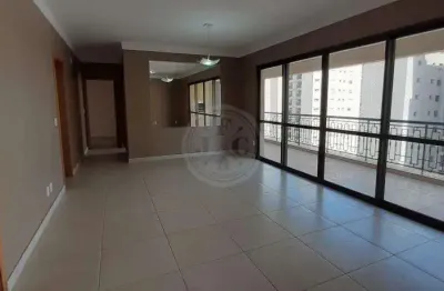 Apartamento com 3 quartos para alugar no jardim botânico, ribeirão preto  por r$ 5.000