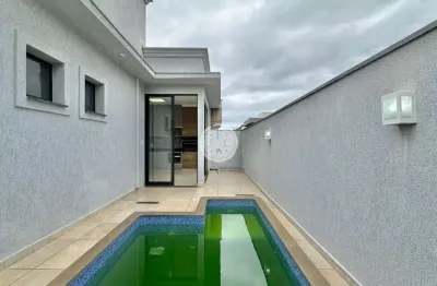 Casa em condomínio com 03 suítes para locação - condomínio villa romana