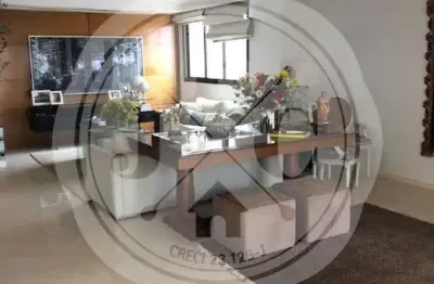 Exclusiva cobertura duplex - alto padrão - 367m² - 5 vagas - venda e locação