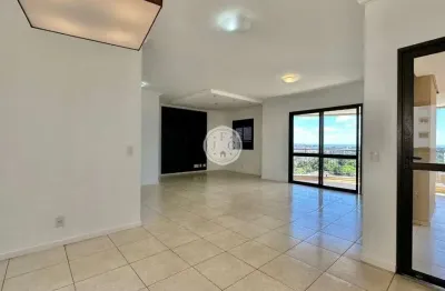 Apartamento com 03 quartos sendo 03 suítes para locação e venda - jardim irajá - edifício  monet