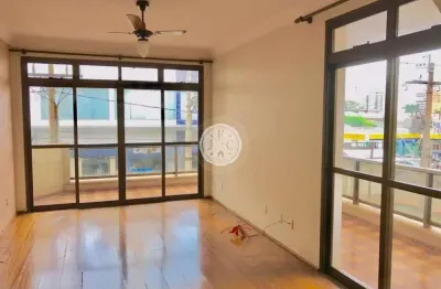 Apartamento com 3 quartos - aluguel - centro de ribeirão preto