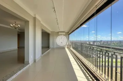 Apartamento com 3 quartos à venda no Residencial Alto do Ipê, Ribeirão Preto 