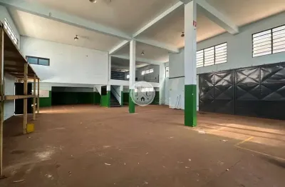 Barracão / Galpão / Depósito para alugar no Parque Industrial Lagoinha, Ribeirão Preto 