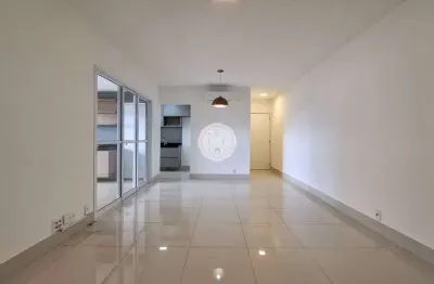 Apartamento com 3 quartos para alugar no Bosque das Juritis, Ribeirão Preto 