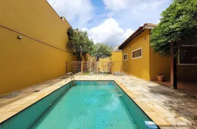 Casa com 4 quartos à venda no Parque Residencial Lagoinha, Ribeirão Preto 