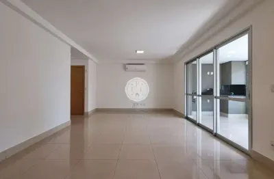 Apartamento com 3 quartos para alugar no Santa Cruz do José Jacques, Ribeirão Preto 
