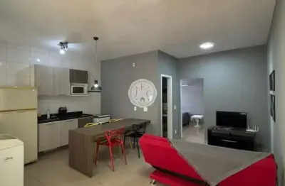 Apartamento com 01 quarto e 01 vaga de garagem para alugar, próximo a usp - bairro vila amélia