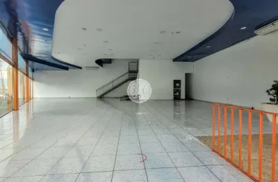 Prédio comercial para Locação - 479m² de área construída - Av. Antônio Diederichsen