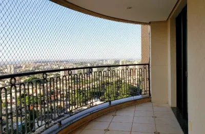 Apartamento com 4 quartos à venda no Jardim Irajá, Ribeirão Preto 