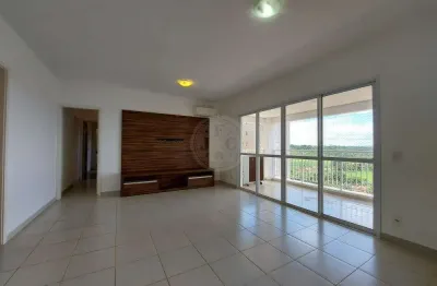 Apartamento com 03 suítes para alugar, 104m² - vila do golf - edifício praças do golf