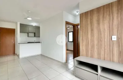 Apartamento com 02 Quartos para Locação - Jardim Olhos DÁgua