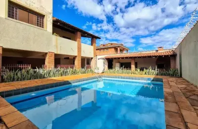 Casa com 3 quartos para alugar no City Ribeirão, Ribeirão Preto 