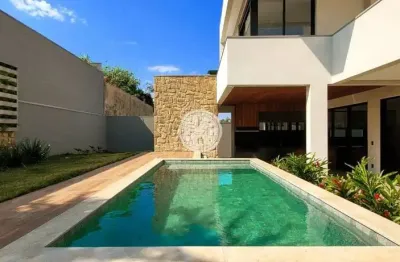 Casa em condomínio fechado com 3 quartos para alugar em Alphaville, Ribeirão Preto 