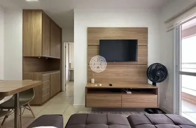 Apartamento mobiliado para alugar com 1 quarto, 58m - Jardim Botanico