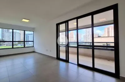 Apartamento com 3 quartos sendo 3 suítes para alugar,  143m² - Nova Aliança