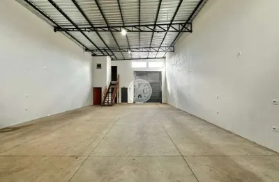 Galpão com 200 m² construídos para Alugar - Bonfim Paulista (Ribeirão Preto)