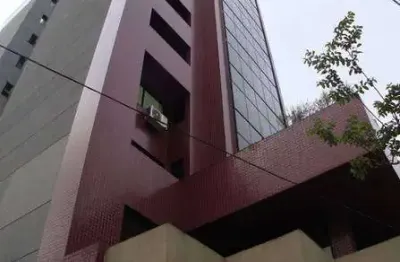Sala comercial com 2 salas à venda na Avenida Vicente Machado, Centro, Curitiba