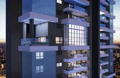 Apartamento com 3 quartos à venda na Rua Mato Grosso, Água Verde, Curitiba