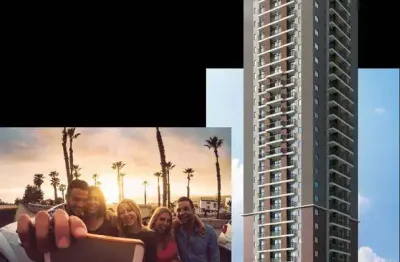 Apartamento com 1 quarto à venda na Rua Tibagi, 740, Centro, Curitiba