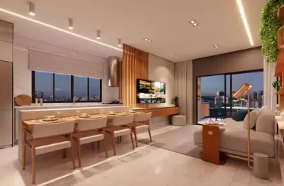 Apartamento com 3 quartos à venda na Rua Visconde de Cairu, Seminário, Curitiba