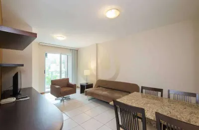 Apartamento com 1 quarto à venda na Rua Visconde do Rio Branco, 1669, Centro, Curitiba