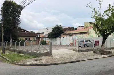 Terreno comercial para alugar na Rua Professor Brandão, Alto da Rua XV, Curitiba