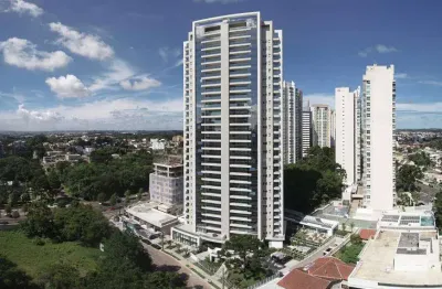 Apartamento com 4 quartos à venda na Rua José Izidoro Biazetto, Campo Comprido, Curitiba