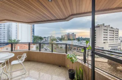 Apartamento com 4 quartos à venda na Avenida Visconde de Guarapuava, Batel, Curitiba