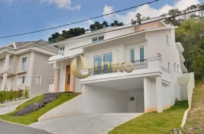 Casa em condomínio fechado com 4 quartos à venda na Rua Orlando Peruci, Butiatuvinha, Curitiba