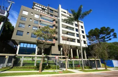 Apartamento com 3 quartos à venda na Rua Reinaldino Schaffenberg de Quadros, Cristo Rei, Curitiba
