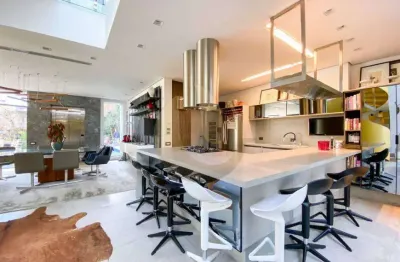 Casa com 3 quartos à venda na Rua Doutor Ney Leprevost, Santo Inácio, Curitiba