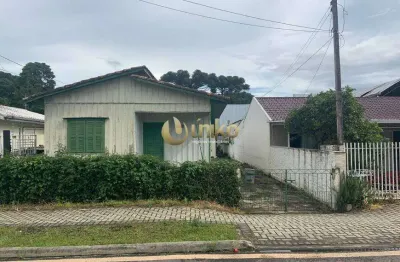 Terreno à venda na Rua Bento Ribeiro, Bairro Alto, Curitiba