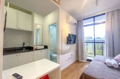 Apartamento com 1 quarto à venda na Rua Antônio Brzowski, Mossunguê, Curitiba