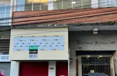 Sala comercial à venda na Rua João Negrão, 190, Centro, Curitiba