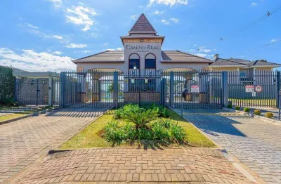 Casa em condomínio fechado com 4 quartos à venda na Rua Antônio Escorsin, São Braz, Curitiba