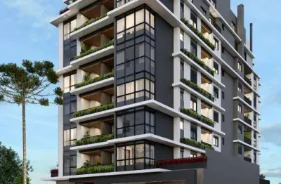 Apartamento com 4 quartos à venda na Rua Bento Viana, 380, Água Verde, Curitiba