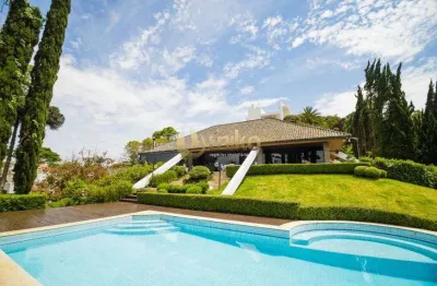 Casa com 4 quartos à venda na Rua Delegado Edward Resende Pimenta, Santo Inácio, Curitiba