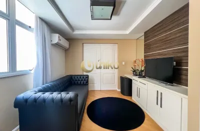 Apartamento com 1 quarto para alugar na Alameda Dom Pedro II, 500, Batel, Curitiba