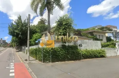 Terreno à venda na Avenida João Gualberto, 420, Alto da Glória, Curitiba