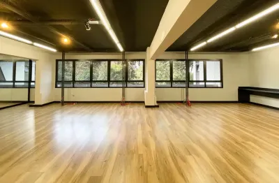 Sala comercial com 3 salas à venda na Avenida Anita Garibaldi, 850, Cabral, Curitiba