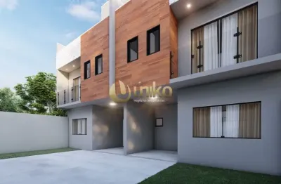 Casa em condomínio fechado com 3 quartos à venda na Rua Doutor Antônio Amarante, 15, Boa Vista, Curitiba