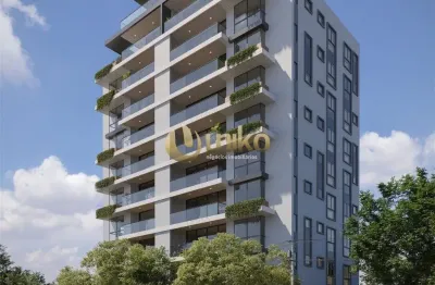 Apartamento com 3 quartos à venda na Rua Gutemberg, 301, Batel, Curitiba