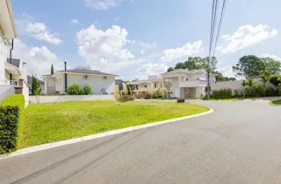 Excelente terreno à venda  em condomínio santa felicidade
