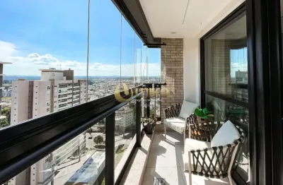 Apartamento com 3 quartos à venda na Rua Deputado Heitor Alencar Furtado, 4690, Cidade Industrial, Curitiba