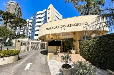 Apartamento com 3 quartos para alugar na Rua Walenty Golas, 571, Campo Comprido, Curitiba