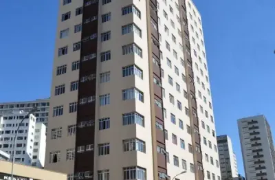 Apartamento com 1 quarto à venda na Rua Cruz Machado, 311, Centro, Curitiba