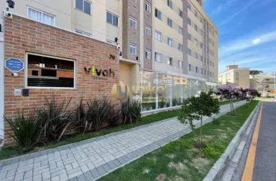 Apartamento novo  com dois quartos no vivah  ecoville