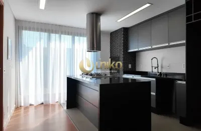 Casa em condomínio fechado com 3 quartos à venda na Estrada Guilherme Weigert, 424, Santa Cândida, Curitiba