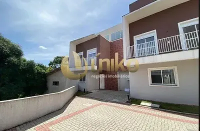 Casa em condomínio fechado com 3 quartos à venda no Campo Comprido, Curitiba 